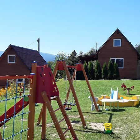 Gorska Chatka Bukowiec  Eksteriør bilde