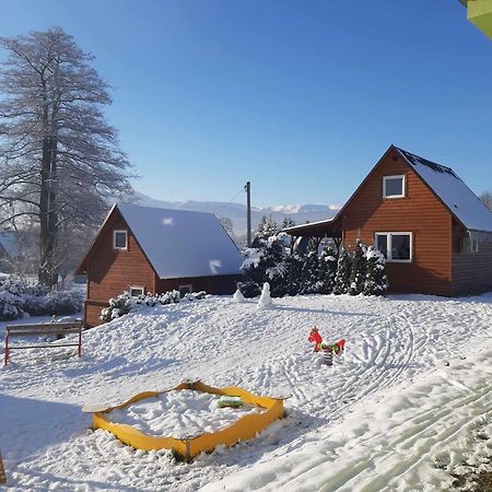 Gorska Chatka Bukowiec  Eksteriør bilde