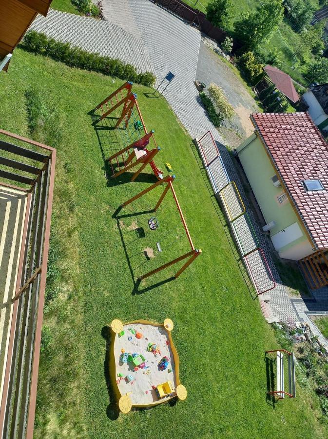 Gorska Chatka Bukowiec  Eksteriør bilde