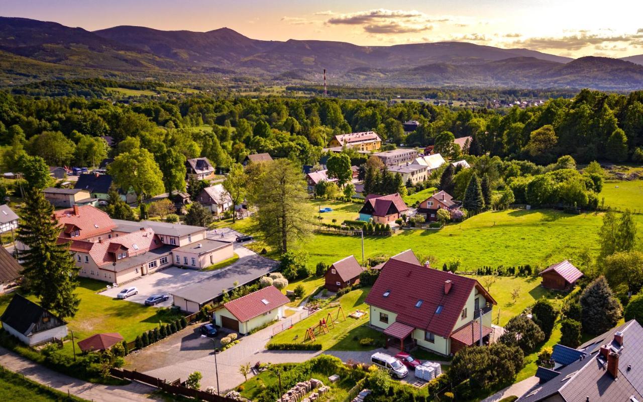 Gorska Chatka Bukowiec  Eksteriør bilde