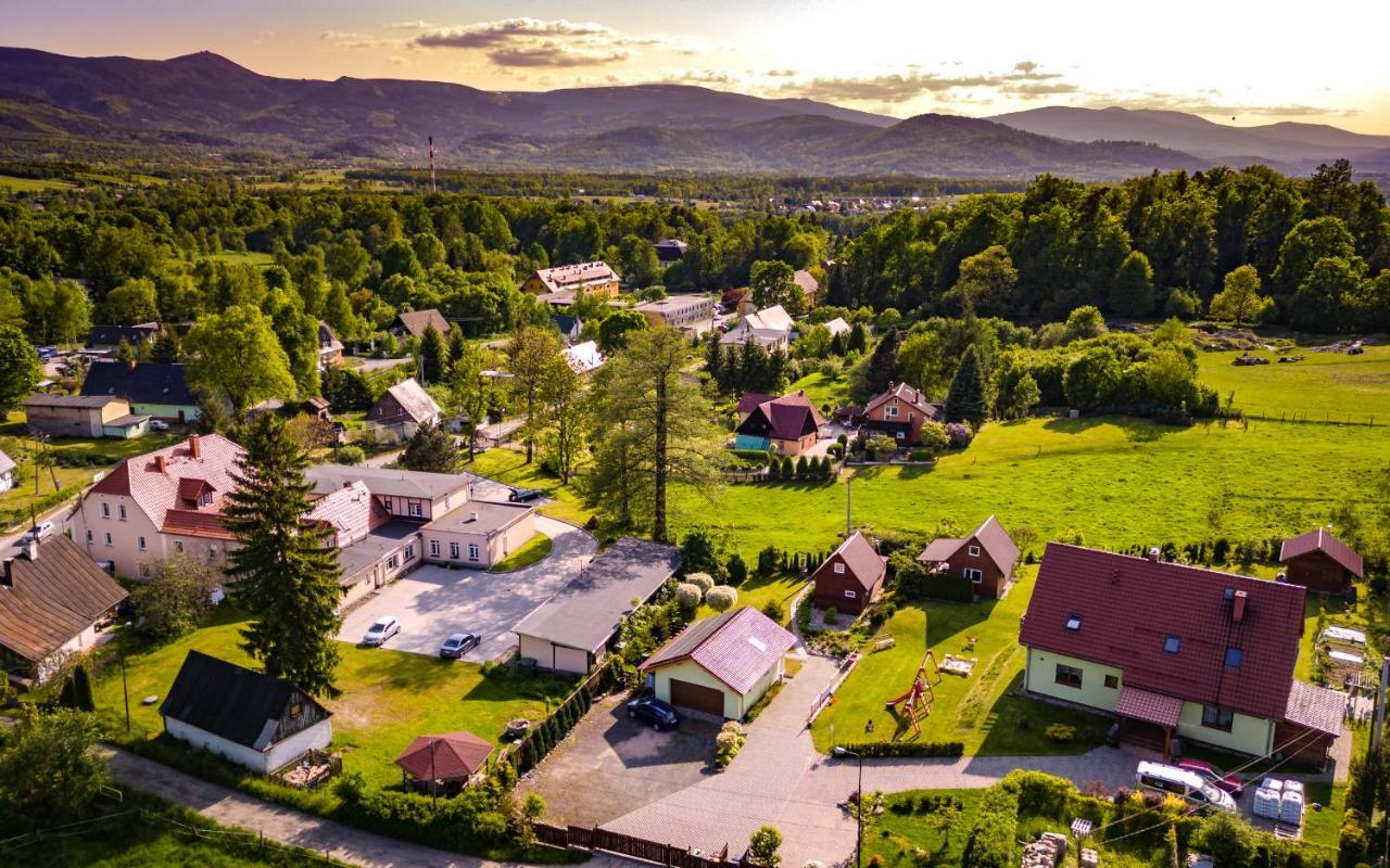 Gorska Chatka Bukowiec  Eksteriør bilde